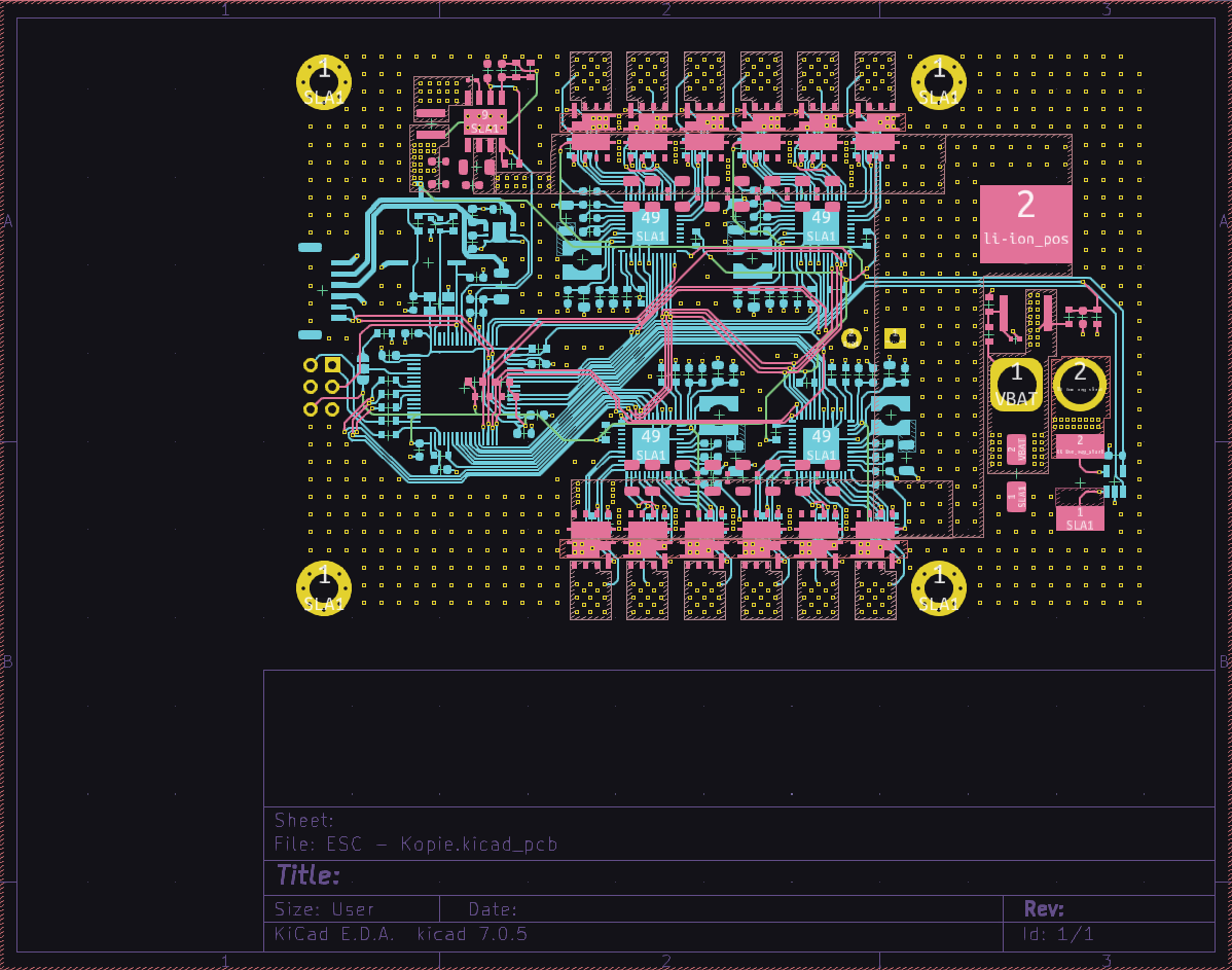 ESC — 4-Layer PCB